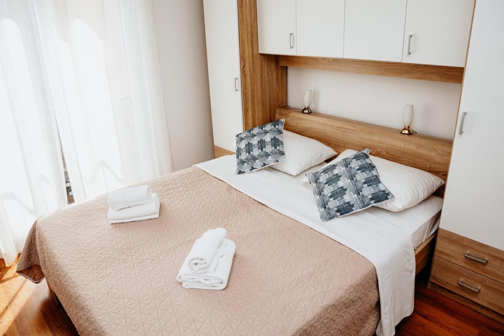 Apartment Double S City ​​Centre Zadar Extérieur photo