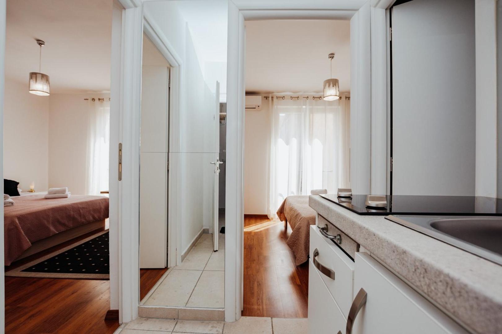 Apartment Double S City ​​Centre Zadar Extérieur photo